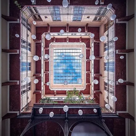 Harmonia Palace * Budapest