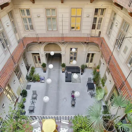 Harmonia Palace Budapest