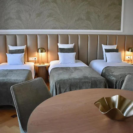 Apartment Harmonia Palace Budapest