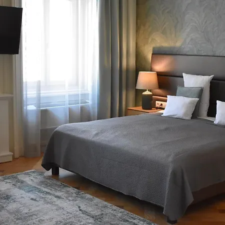 Apartment Harmonia Palace Budapest