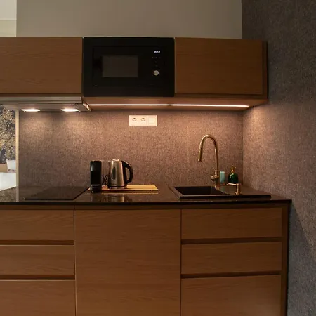 Apartment Harmonia Palace *