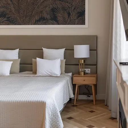 Apartment Harmonia Palace