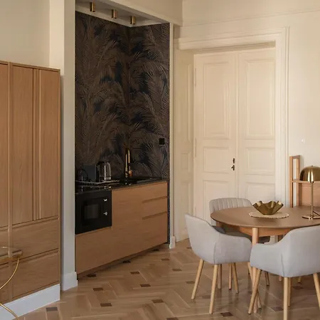 Apartment Harmonia Palace Budapest