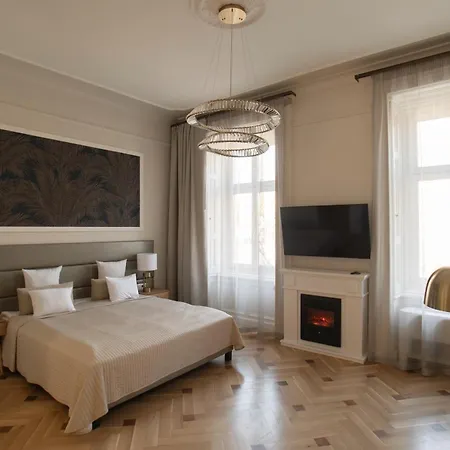 Harmonia Palace * Budapest