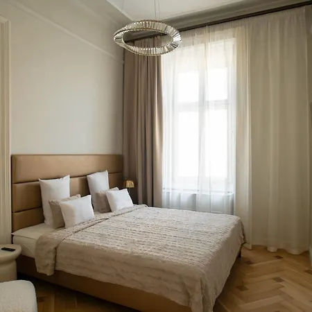 Harmonia Palace Apartment Budapest