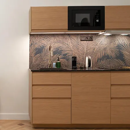 Apartment Harmonia Palace
