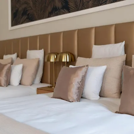 Harmonia Palace Apartment *