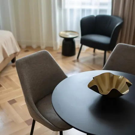 Apartment Harmonia Palace