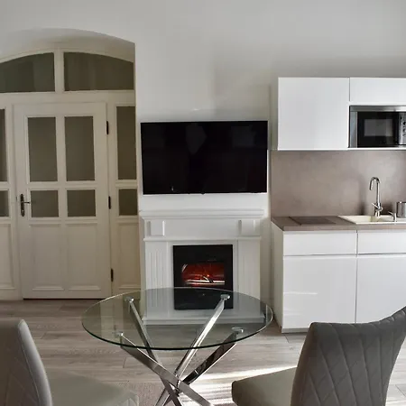 Apartment Harmonia Palace