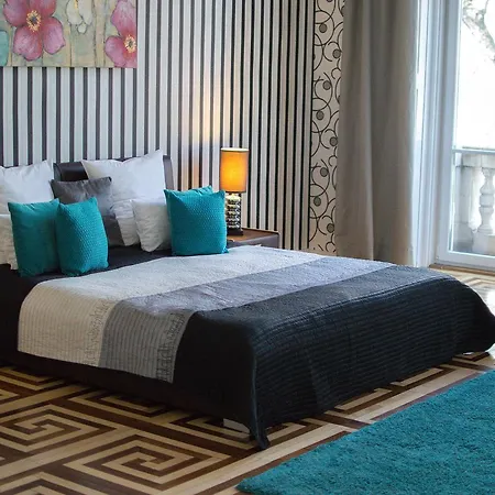 Harmonia Palace Budapest
