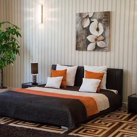 Apartment Harmonia Palace