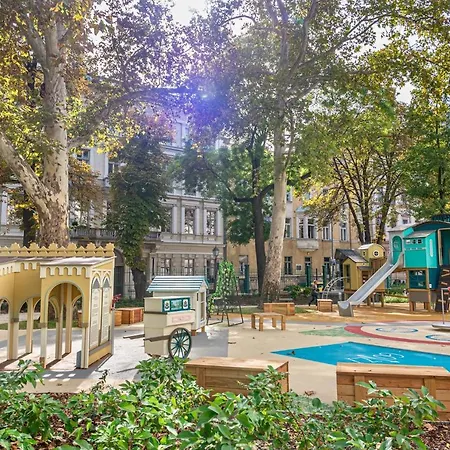 Apartment Harmonia Palace Budapest