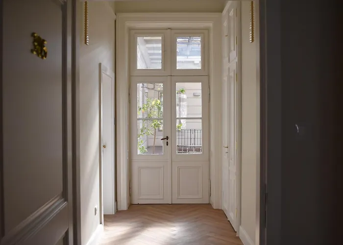 Harmonia Palace - Luxury Budapest