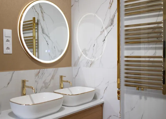 Appartement Harmonia Palace - Luxury *