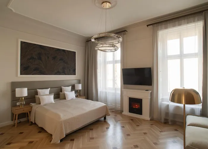 Harmonia Palace - Luxury * Boedapest