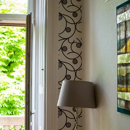 Harmonia Palace - Historic Appartamento