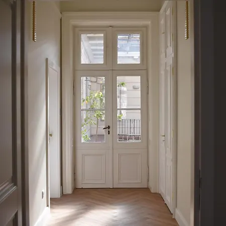 Harmonia Palace - Luxury Budapest