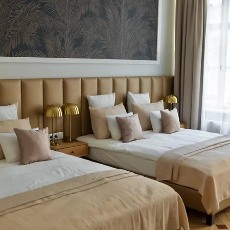 Apartman Harmonia Palace - Luxury *