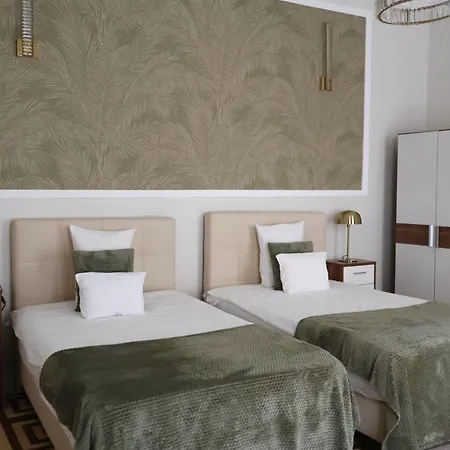 Apartment Harmonia Palace - Historic