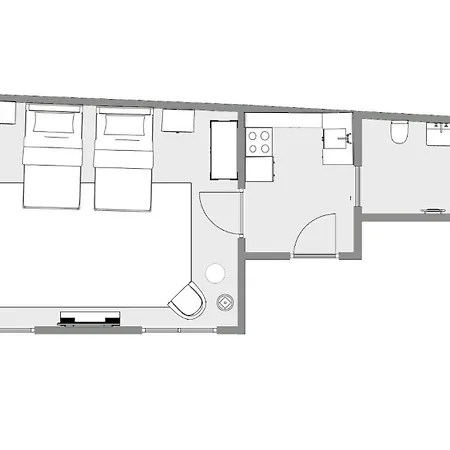 Harmonia Palace Apartment Budapest