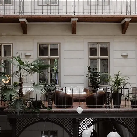 Appartamento Harmonia Palace - Historic *