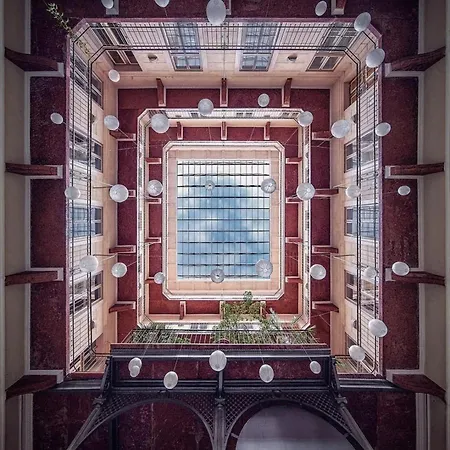 Appartamento Harmonia Palace - Historic Budapest