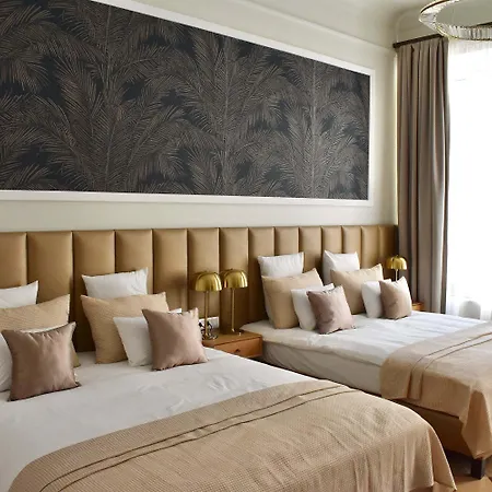 Apartment Harmonia Palace - Historic *