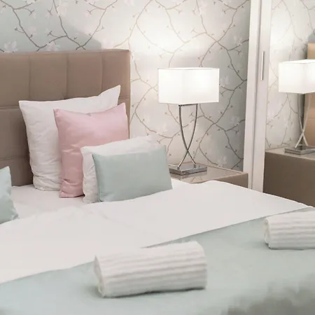 Apartment Harmonia Palace - Historic Budapest