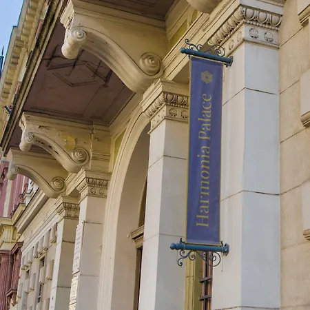 Harmonia Palace - Historic Apartment Budapest