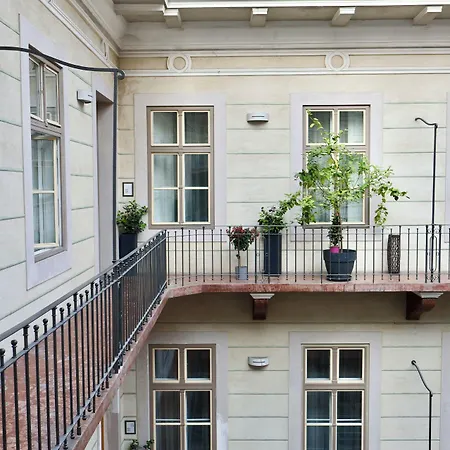Apartment Harmonia Palace - Historic