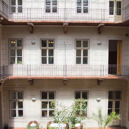 Harmonia Palace - Historic * Budapest