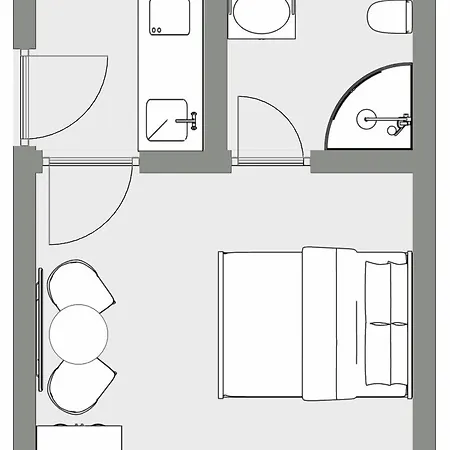 Harmonia Palace - Historic Apartment