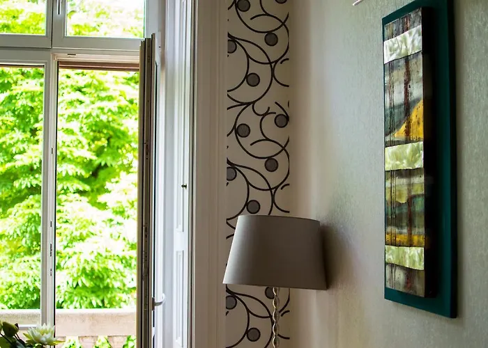 Harmonia Palace - Luxury Lejlighed