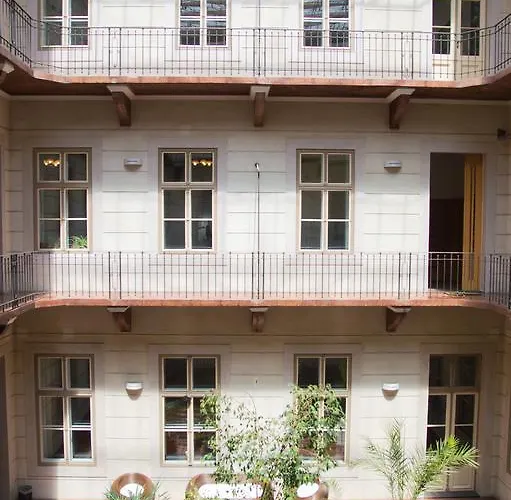 Harmonia Palace - Luxury Apartman *