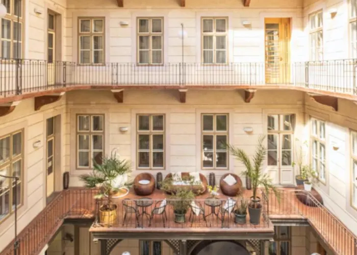 Harmonia Palace - Luxury Apartman *