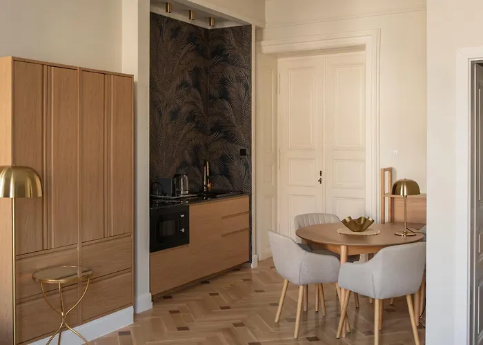 Apartman Harmonia Palace - Luxury Budapest