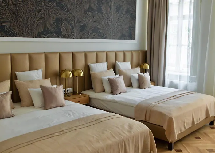 Apartman Harmonia Palace - Luxury *