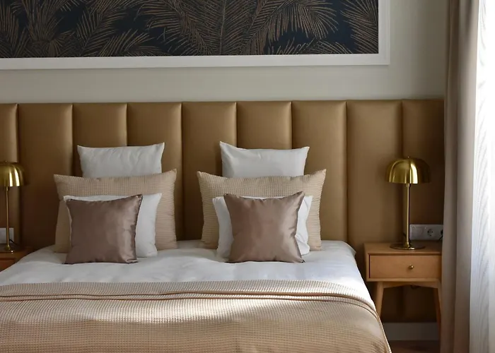 Apartman Harmonia Palace - Luxury Budapest