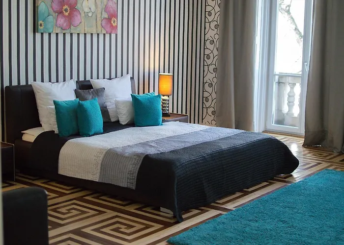 Harmonia Palace - Luxury Budapest