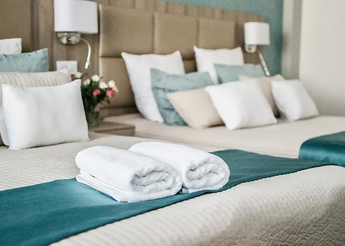 Harmonia Palace - Luxury Apartment *