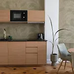 Harmonia Palace - Historic Appartement Boedapest