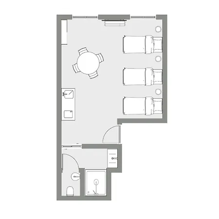 Harmonia Palace - Historic Apartment *