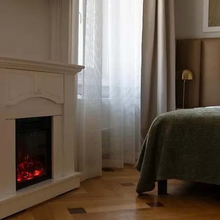 Harmonia Palace - Historic Apartment Budapest