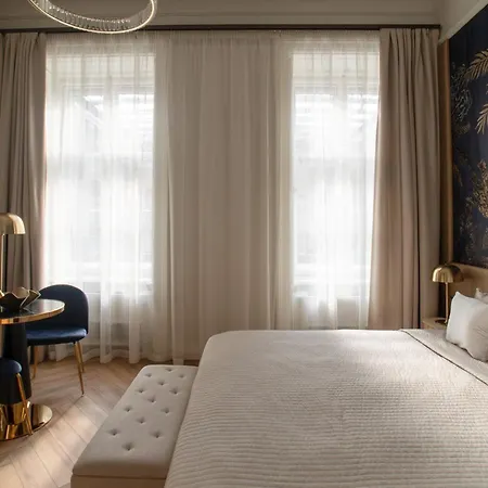 Harmonia Palace - Historic Apartment Budapest