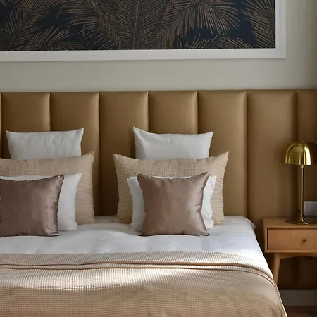 Appartement Harmonia Palace - Historic Boedapest