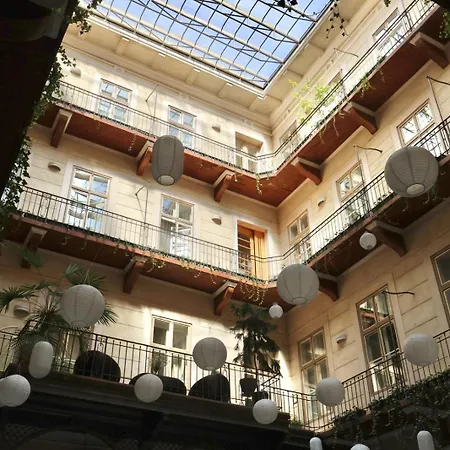 Harmonia Palace - Luxury Apartment