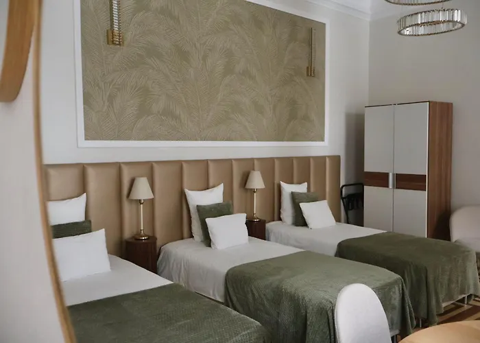 Apartament Harmonia Palace - Luxury Budapesta