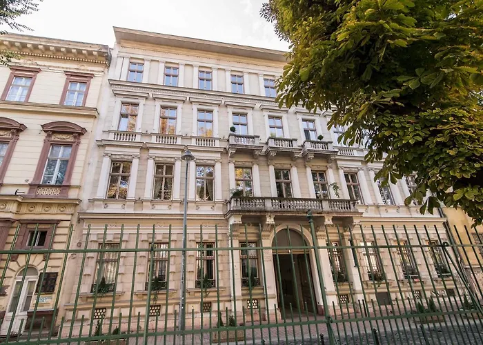 公寓 Harmonia Palace - Luxury *